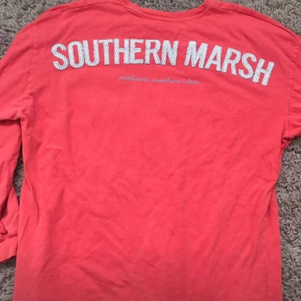 Southern marsh women's long sleeve